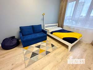 1-к квартира, посуточно, 35м2, 8/22 этаж