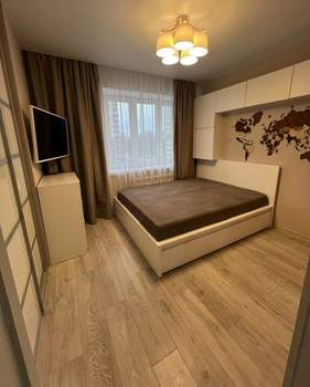 2-к квартира, на длительный срок, 47м2, 1/24 этаж