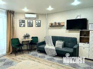 1-к квартира, посуточно, 45м2, 4/9 этаж