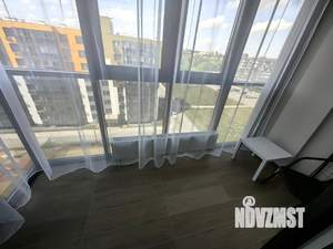 1-к квартира, на длительный срок, 40м2, 8/8 этаж