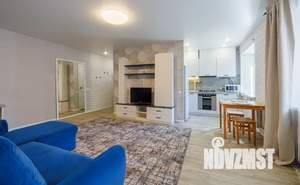 2-к квартира, посуточно, 45м2, 3/5 этаж