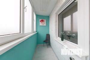 1-к квартира, посуточно, 29м2, 1/1 этаж