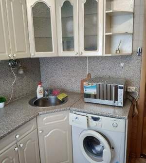 1-к квартира, на длительный срок, 30м2, 4/9 этаж