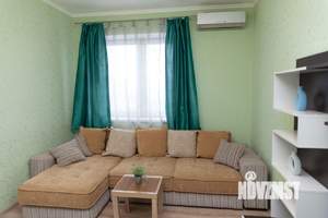 1-к квартира, посуточно, 48м2, 8/17 этаж