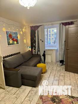 2-к квартира, посуточно, 44м2, 3/5 этаж