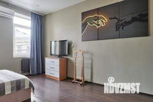 Студия квартира, посуточно, 25м2, 2/2 этаж