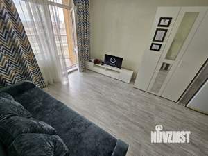 Студия квартира, посуточно, 32м2, 9/24 этаж