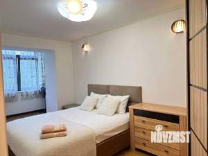 2-к квартира, посуточно, 50м2, 3/12 этаж