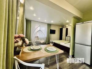 1-к квартира, посуточно, 30м2, 5/5 этаж