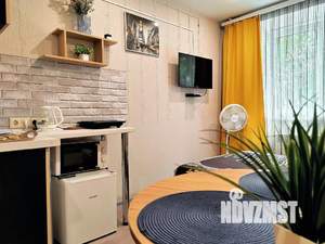 1-к квартира, посуточно, 19м2, 1/1 этаж