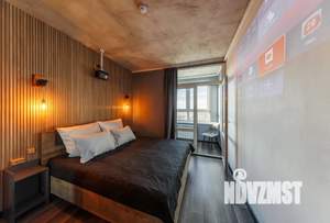 2-к квартира, посуточно, 35м2, 20/22 этаж