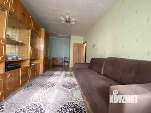 1-к квартира, на длительный срок, 36м2, 4/9 этаж