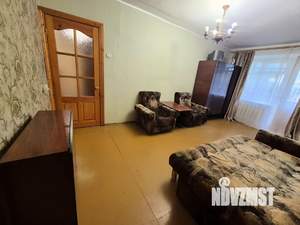 2-к квартира, на длительный срок, 45м2, 5/5 этаж