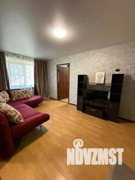 2-к квартира, посуточно, 55м2, 1/1 этаж