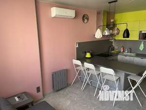 3-к квартира, посуточно, 56м2, 1/1 этаж