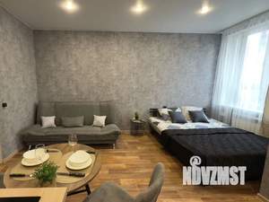 Студия квартира, посуточно, 30м2, 6/20 этаж