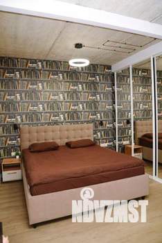 1-к квартира, посуточно, 50м2, 1/1 этаж