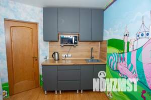 2-к квартира, посуточно, 55м2, 6/10 этаж