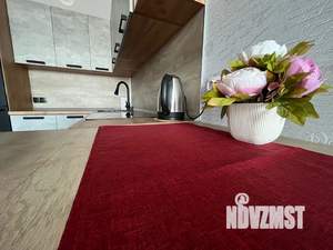 1-к квартира, посуточно, 42м2, 9/23 этаж