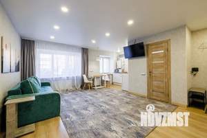 2-к квартира, посуточно, 43м2, 1/5 этаж