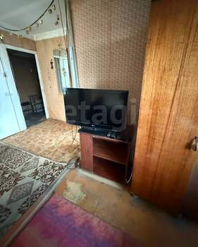 2-к квартира, на длительный срок, 31м2, 4/5 этаж