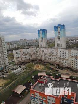 1-к квартира, на длительный срок, 44м2, 15/17 этаж