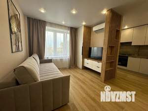 1-к квартира, посуточно, 30м2, 6/9 этаж