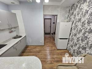 1-к квартира, посуточно, 39м2, 1/1 этаж