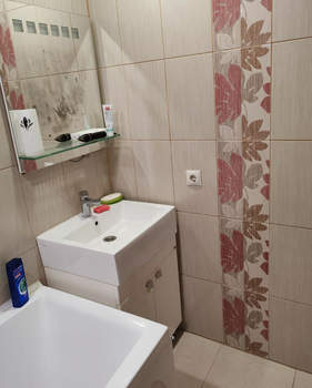 1-к квартира, на длительный срок, 41м2, 2/5 этаж