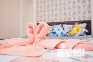 1-к квартира, посуточно, 36м2, 5/12 этаж