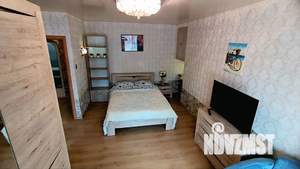 1-к квартира, посуточно, 33м2, 3/3 этаж