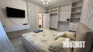 1-к квартира, посуточно, 35м2, 1/1 этаж