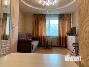 1-к квартира, посуточно, 34м2, 1/1 этаж