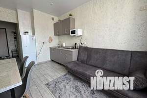 1-к квартира, посуточно, 40м2, 14/15 этаж