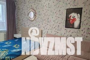 1-к квартира, посуточно, 44м2, 2/14 этаж