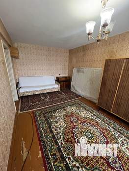 1-к квартира, на длительный срок, 34м2, 4/5 этаж