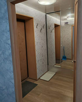 1-к квартира, на длительный срок, 41м2, 2/5 этаж