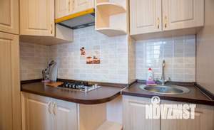 1-к квартира, посуточно, 36м2, 1/1 этаж