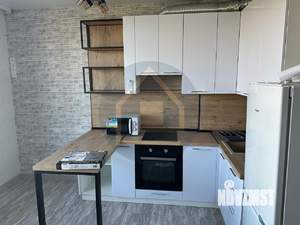 1-к квартира, на длительный срок, 34м2, 4/22 этаж