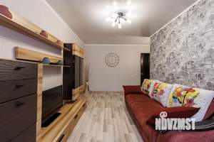 2-к квартира, посуточно, 45м2, 1/1 этаж