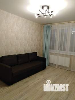 1-к квартира, на длительный срок, 42м2, 13/15 этаж