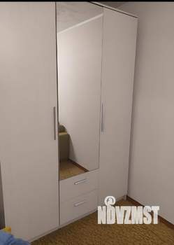 1-к квартира, на длительный срок, 33м2, 1/5 этаж