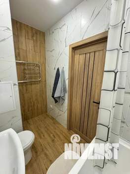 1-к квартира, посуточно, 38м2, 5/18 этаж