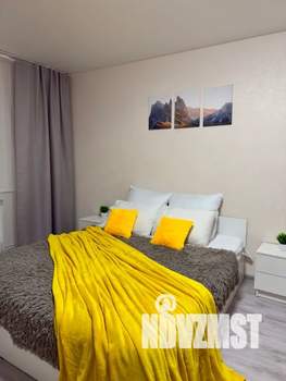 1-к квартира, посуточно, 46м2, 3/3 этаж