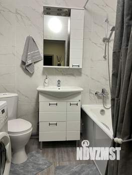 1-к квартира, на длительный срок, 43м2, 4/12 этаж