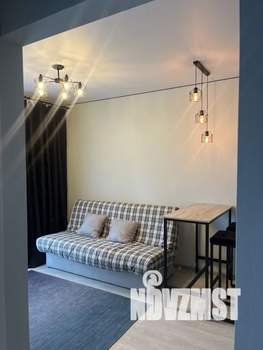 1-к квартира, посуточно, 31м2, 6/10 этаж