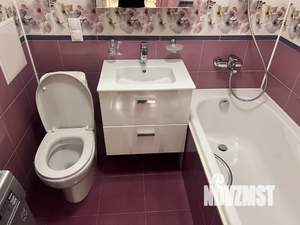 1-к квартира, посуточно, 36м2, 2/9 этаж