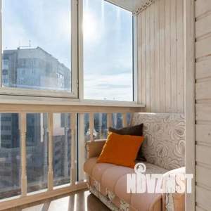 1-к квартира, посуточно, 58м2, 10/12 этаж