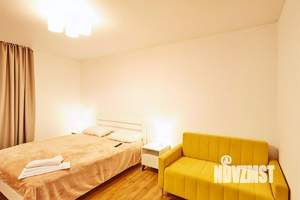 1-к квартира, посуточно, 26м2, 1/1 этаж
