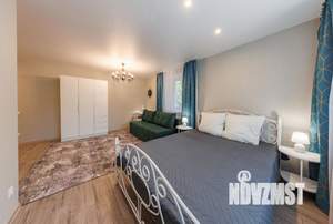 1-к квартира, посуточно, 35м2, 1/1 этаж